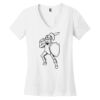 Women's Perfect Weight ® V Neck Tee Thumbnail