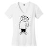 Women's Perfect Weight ® V Neck Tee Thumbnail