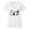 Women's Perfect Weight ® V Neck Tee Thumbnail