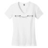 Women's Perfect Weight ® V Neck Tee Thumbnail