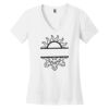 Women's Perfect Weight ® V Neck Tee Thumbnail