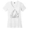 Women's Perfect Weight ® V Neck Tee Thumbnail