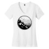 Women's Perfect Weight ® V Neck Tee Thumbnail