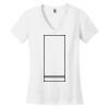 Women's Perfect Weight ® V Neck Tee Thumbnail