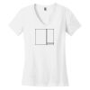 Women's Perfect Weight ® V Neck Tee Thumbnail