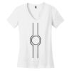 Women's Perfect Weight ® V Neck Tee Thumbnail