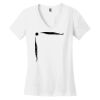 Women's Perfect Weight ® V Neck Tee Thumbnail