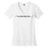 Women's Perfect Weight ® V Neck Tee Thumbnail
