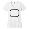 Women's Perfect Weight ® V Neck Tee Thumbnail