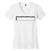 Women's Perfect Weight ® V Neck Tee Thumbnail