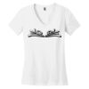 Women's Perfect Weight ® V Neck Tee Thumbnail