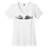 Women's Perfect Weight ® V Neck Tee Thumbnail