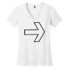Women's Perfect Weight ® V Neck Tee Thumbnail