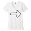 Women's Perfect Weight ® V Neck Tee Thumbnail