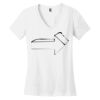 Women's Perfect Weight ® V Neck Tee Thumbnail