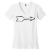 Women's Perfect Weight ® V Neck Tee Thumbnail