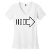 Women's Perfect Weight ® V Neck Tee Thumbnail