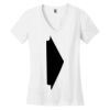 Women's Perfect Weight ® V Neck Tee Thumbnail