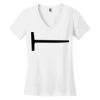Women's Perfect Weight ® V Neck Tee Thumbnail