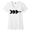 Women's Perfect Weight ® V Neck Tee Thumbnail
