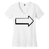 Women's Perfect Weight ® V Neck Tee Thumbnail
