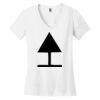 Women's Perfect Weight ® V Neck Tee Thumbnail