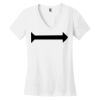Women's Perfect Weight ® V Neck Tee Thumbnail