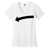 Women's Perfect Weight ® V Neck Tee Thumbnail