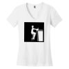 Women's Perfect Weight ® V Neck Tee Thumbnail
