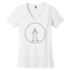 Women's Perfect Weight ® V Neck Tee Thumbnail