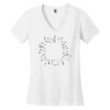 Women's Perfect Weight ® V Neck Tee Thumbnail