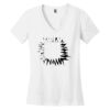 Women's Perfect Weight ® V Neck Tee Thumbnail