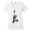 Women's Perfect Weight ® V Neck Tee Thumbnail