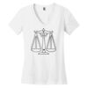 Women's Perfect Weight ® V Neck Tee Thumbnail