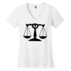 Women's Perfect Weight ® V Neck Tee Thumbnail