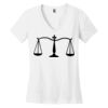 Women's Perfect Weight ® V Neck Tee Thumbnail