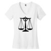 Women's Perfect Weight ® V Neck Tee Thumbnail