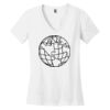 Women's Perfect Weight ® V Neck Tee Thumbnail