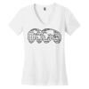 Women's Perfect Weight ® V Neck Tee Thumbnail