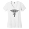 Women's Perfect Weight ® V Neck Tee Thumbnail