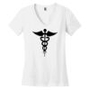 Women's Perfect Weight ® V Neck Tee Thumbnail