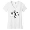 Women's Perfect Weight ® V Neck Tee Thumbnail