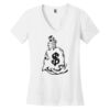 Women's Perfect Weight ® V Neck Tee Thumbnail