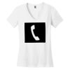 Women's Perfect Weight ® V Neck Tee Thumbnail