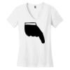 Women's Perfect Weight ® V Neck Tee Thumbnail