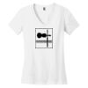 Women's Perfect Weight ® V Neck Tee Thumbnail