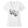 Women's Perfect Weight ® V Neck Tee Thumbnail