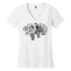 Women's Perfect Weight ® V Neck Tee Thumbnail
