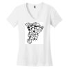 Women's Perfect Weight ® V Neck Tee Thumbnail