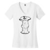 Women's Perfect Weight ® V Neck Tee Thumbnail